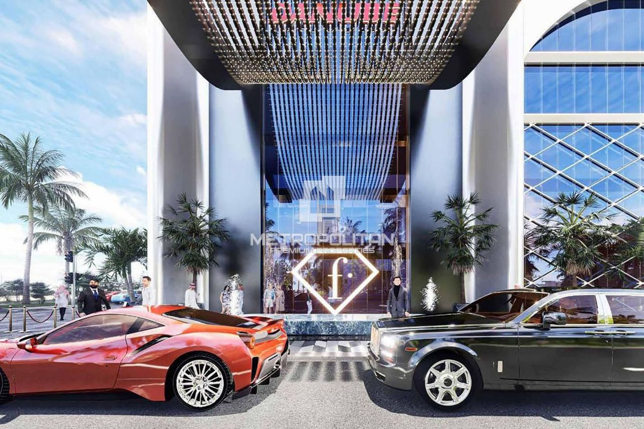 Appartamenti a Dubai, EAU, 43 m² - foto 9