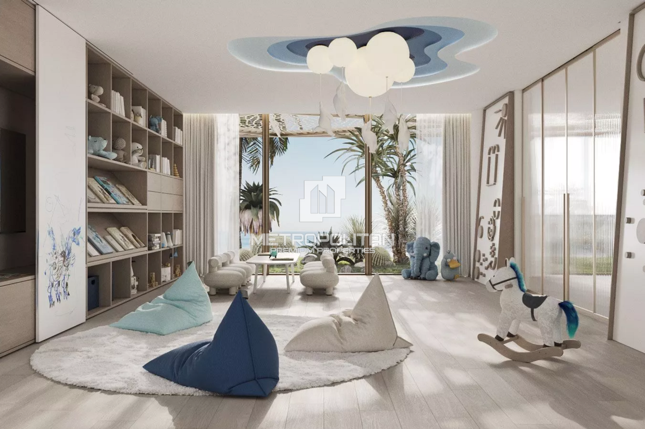 Appartamenti a Ras Al Khayma, EAU, 124 m² - foto 9