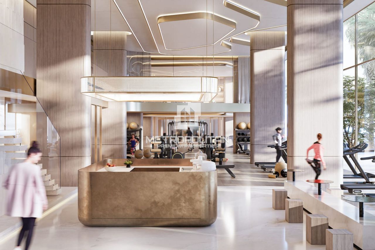 Appartamenti a Ras Al Khayma, EAU, 61 m² - foto 9