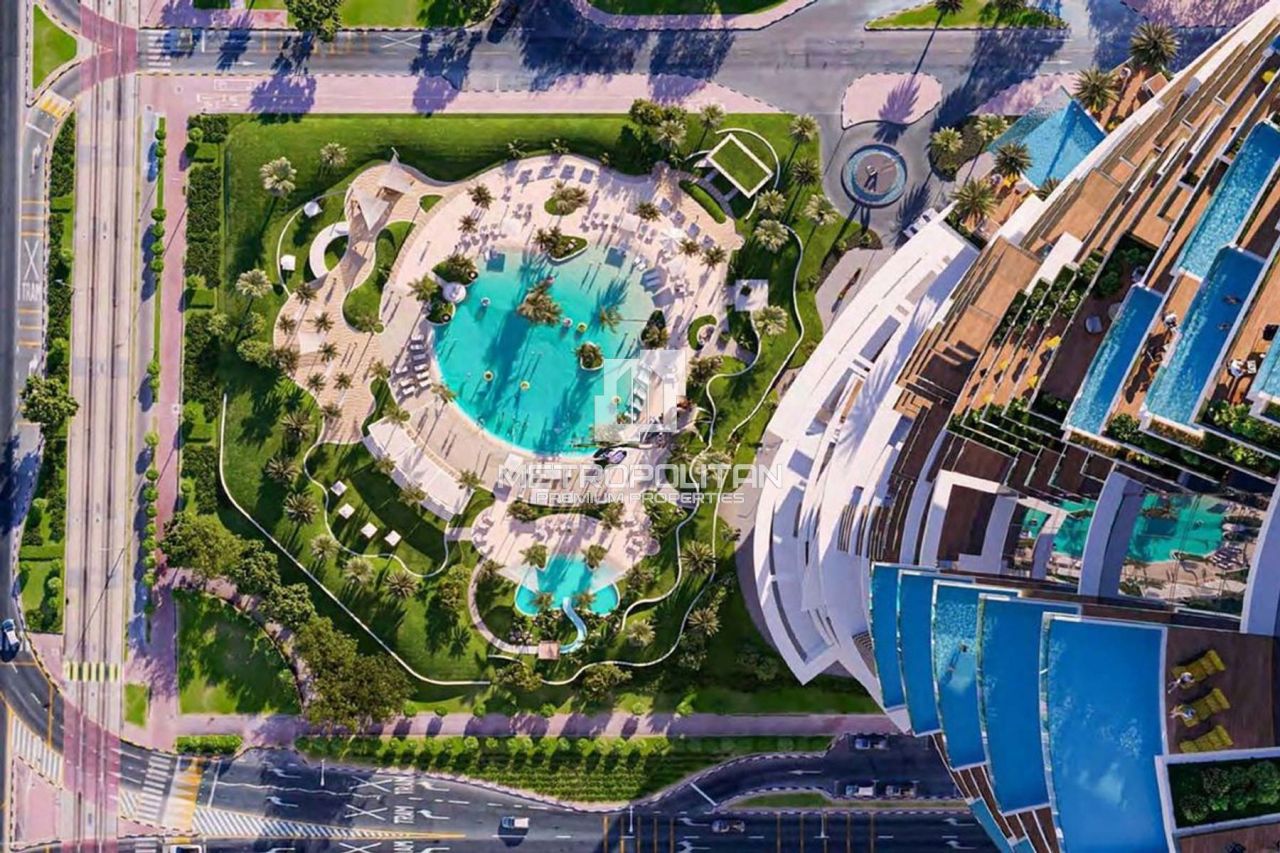 Attico a Dubai, EAU, 364 m² - foto 9