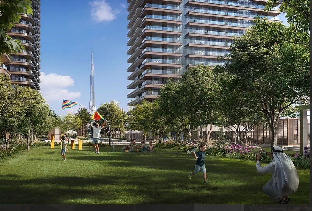 Appartamenti a Dubai, EAU, 132 m² - foto 10