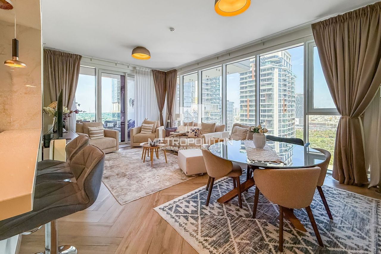 Apartment in Dubai, UAE, 130 m² - picture 10