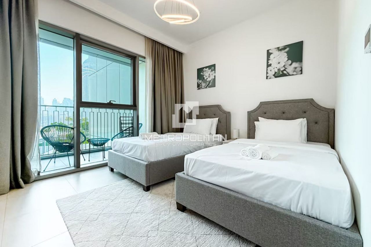 Apartment in Dubai, UAE, 102 m² - picture 11