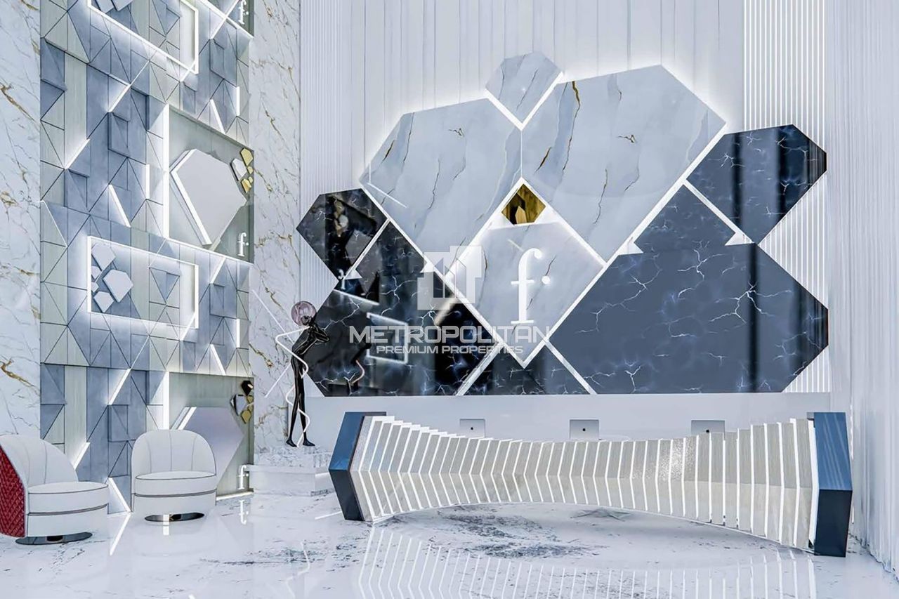 Appartamenti a Dubai, EAU, 43 m² - foto 11