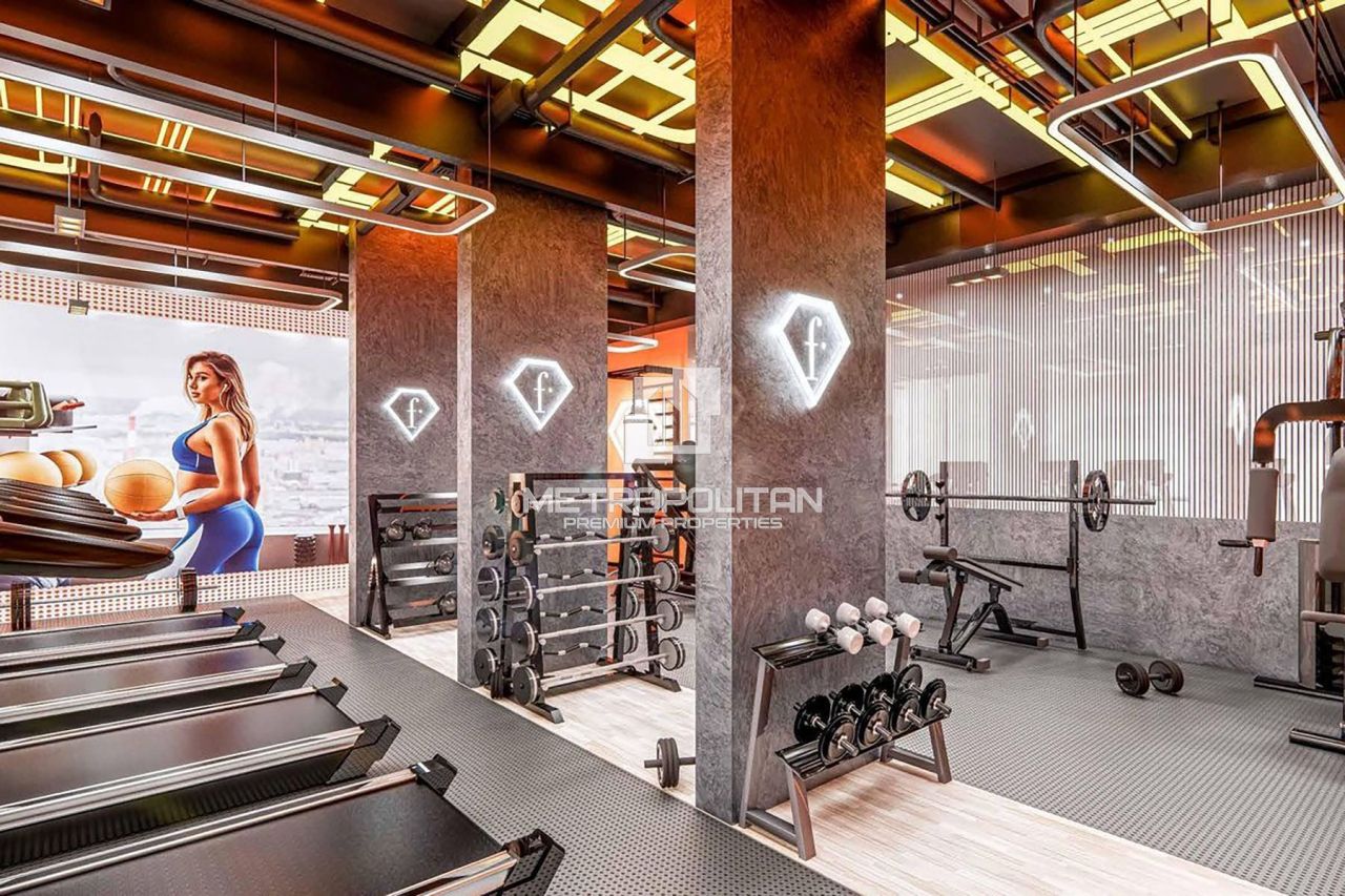 Appartamenti a Dubai, EAU, 43 m² - foto 12