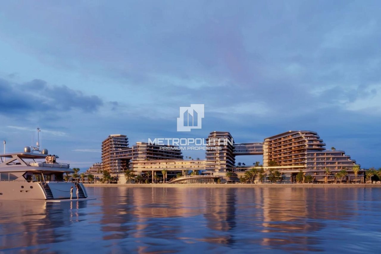 Appartamenti a Ras Al Khayma, EAU, 61 m² - foto 12