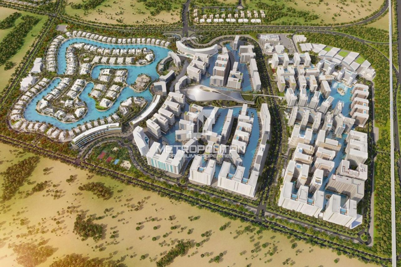 Appartamenti a Dubai, EAU, 35 m² - foto 13