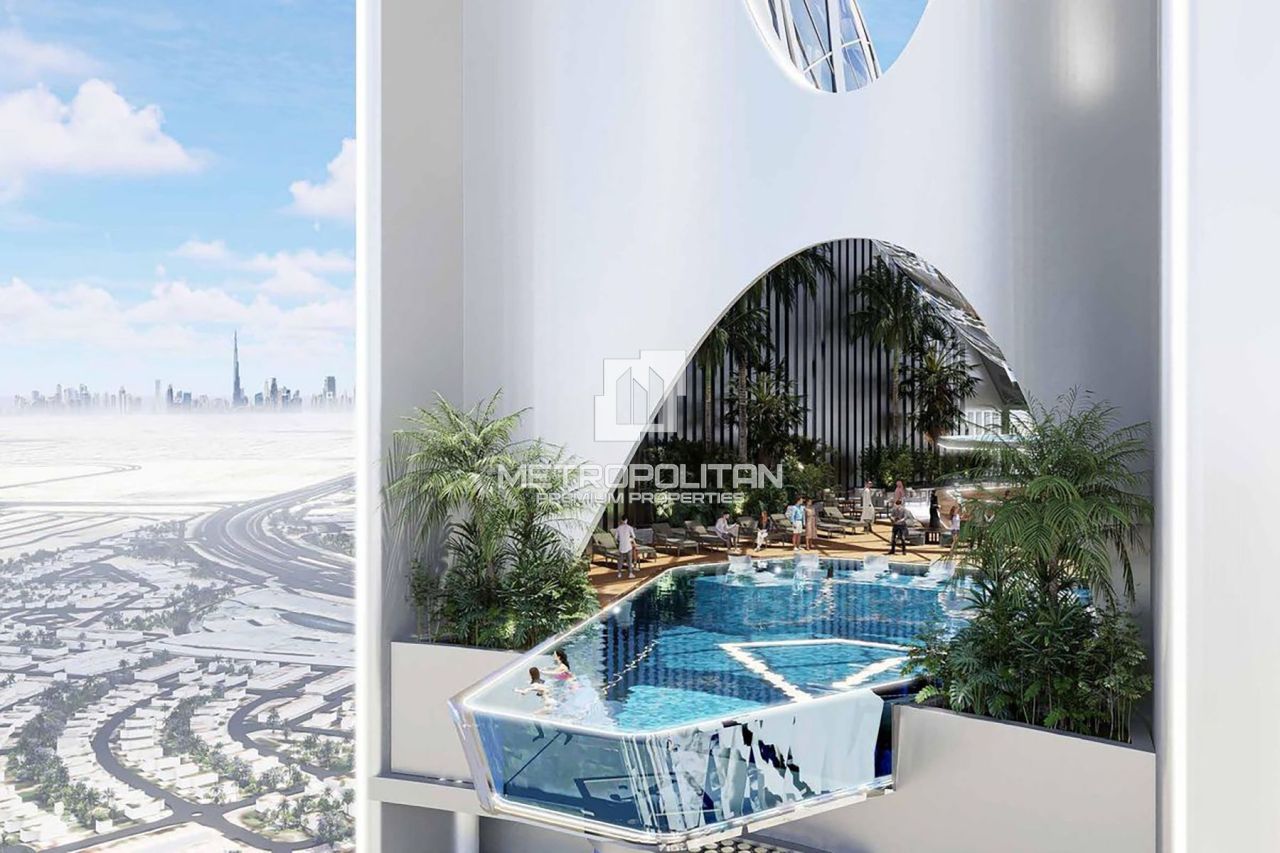 Appartamenti a Dubai, EAU, 43 m² - foto 15