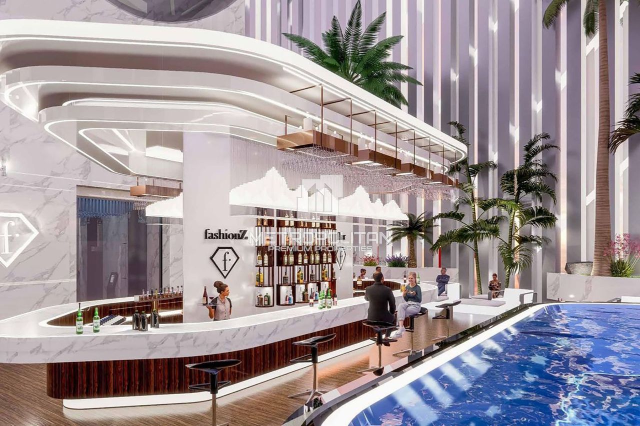 Appartamenti a Dubai, EAU, 43 m² - foto 16