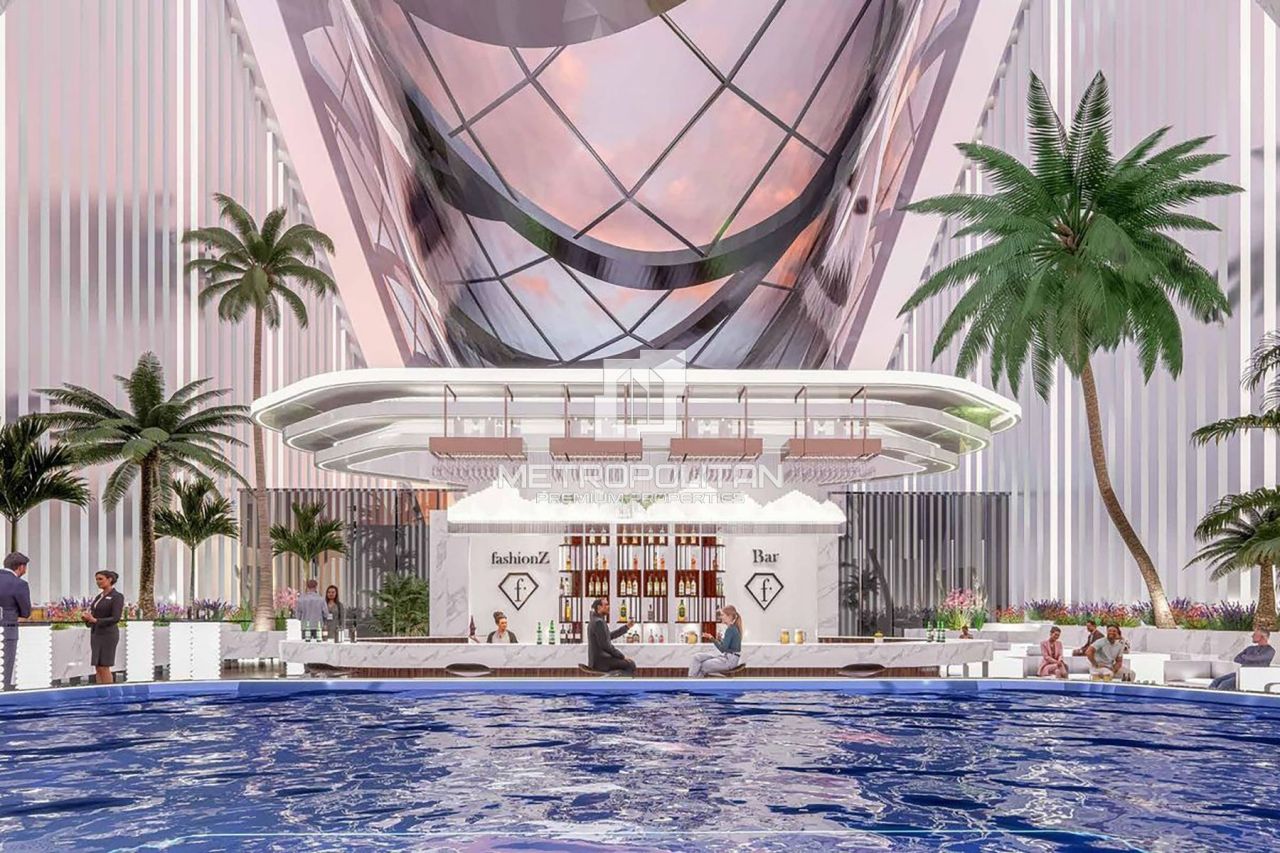 Appartamenti a Dubai, EAU, 43 m² - foto 17