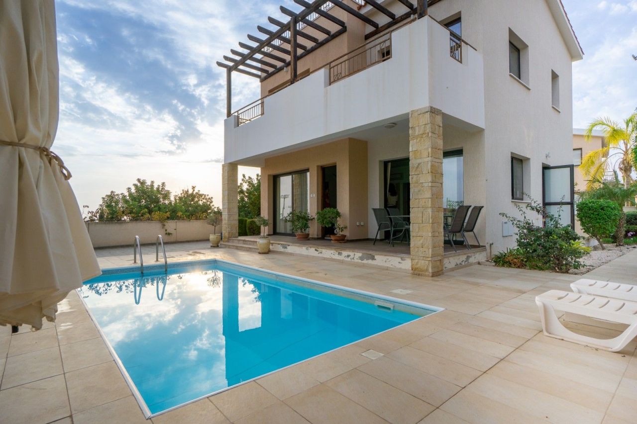 Villa in Paphos, Zypern, 190 m² - Foto 1