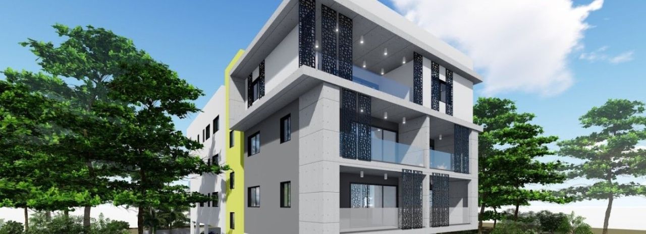 Appartement à Limassol, Chypre, 64 m² - image 1