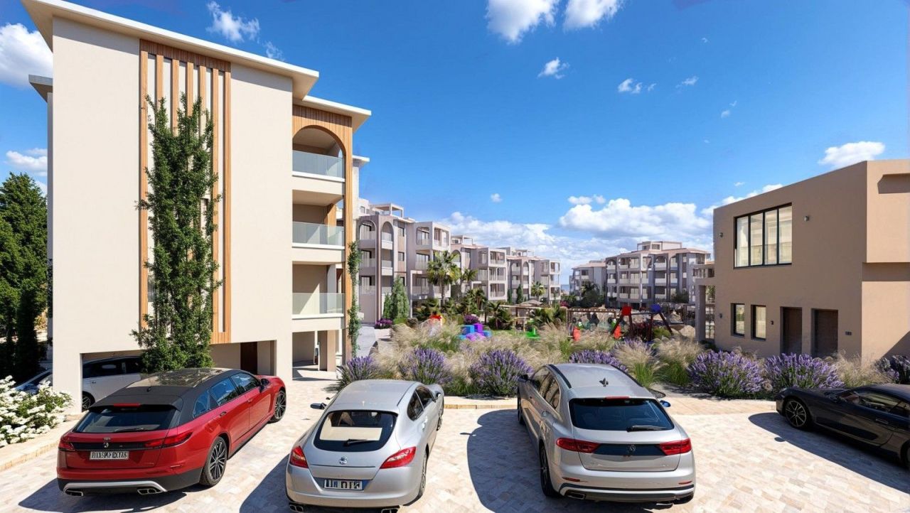 Apartamento en Pafos, Chipre, 95 m² - imagen 3