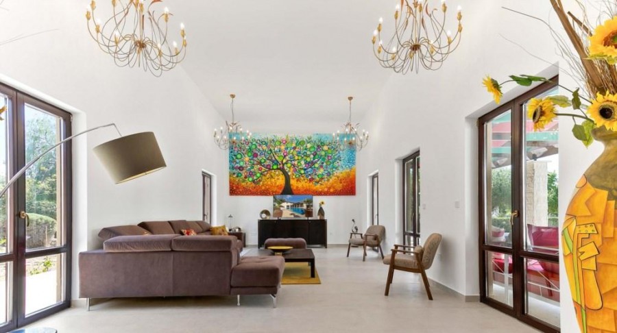 Villa a Paphos, Cipro, 300 m² - foto 3