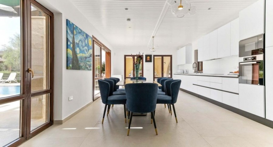 Villa a Paphos, Cipro, 300 m² - foto 5