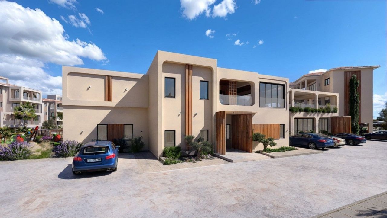 Apartment in Paphos, Zypern, 88 m² - Foto 5