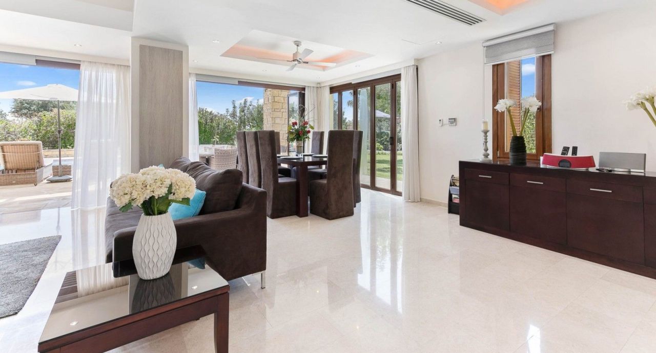 Villa a Paphos, Cipro, 307 m² - foto 5