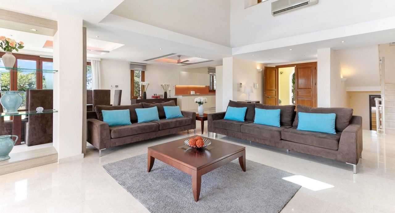 Villa a Paphos, Cipro, 307 m² - foto 6