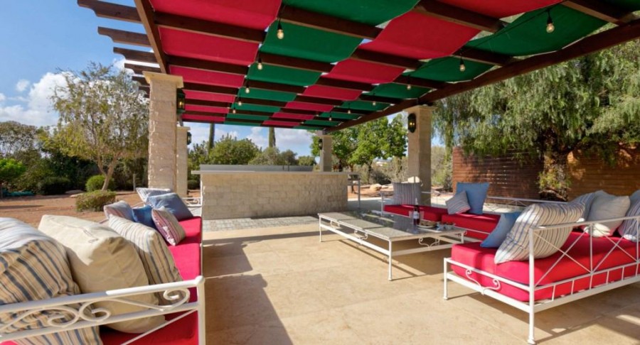 Villa a Paphos, Cipro, 300 m² - foto 7