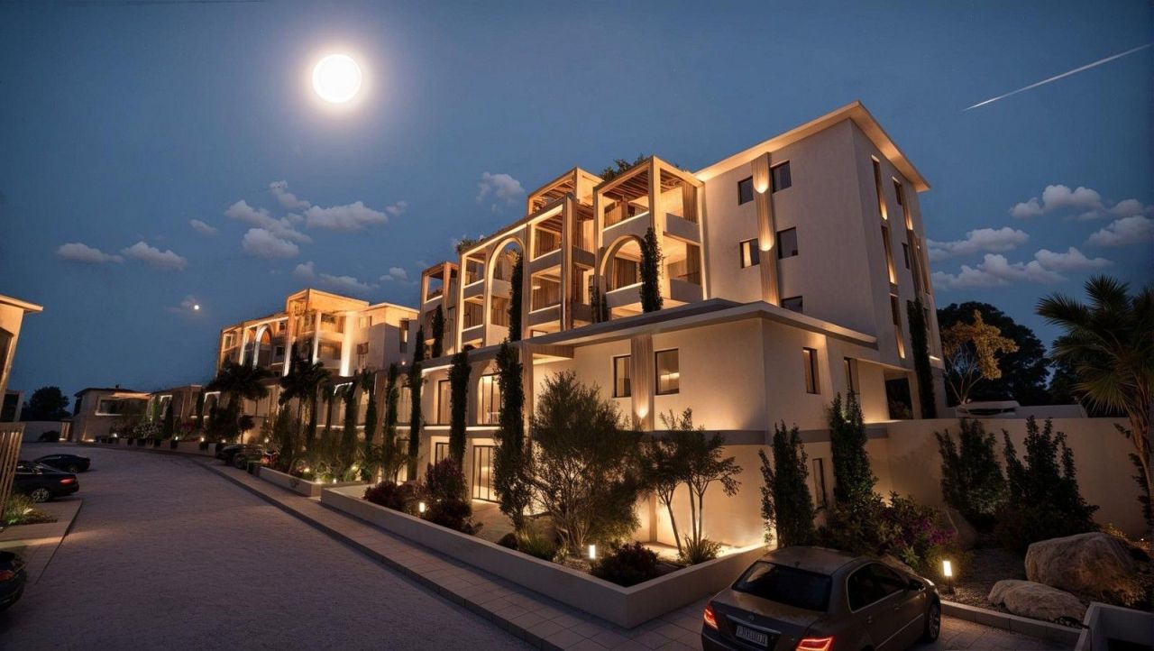 Studio in Paphos, Cyprus, 52 m² - picture 7