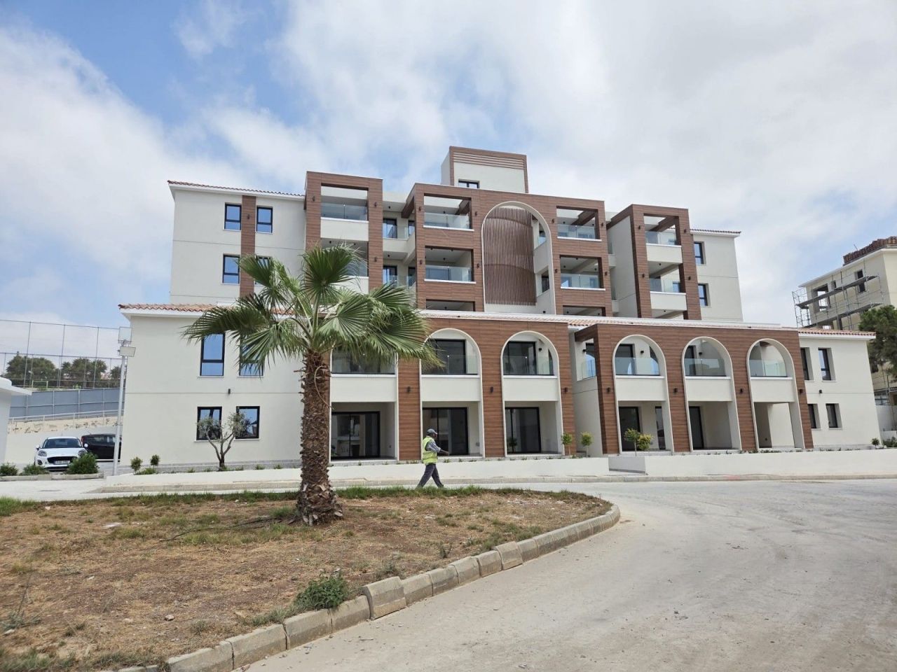 Studio in Paphos, Cyprus, 51 m² - picture 8