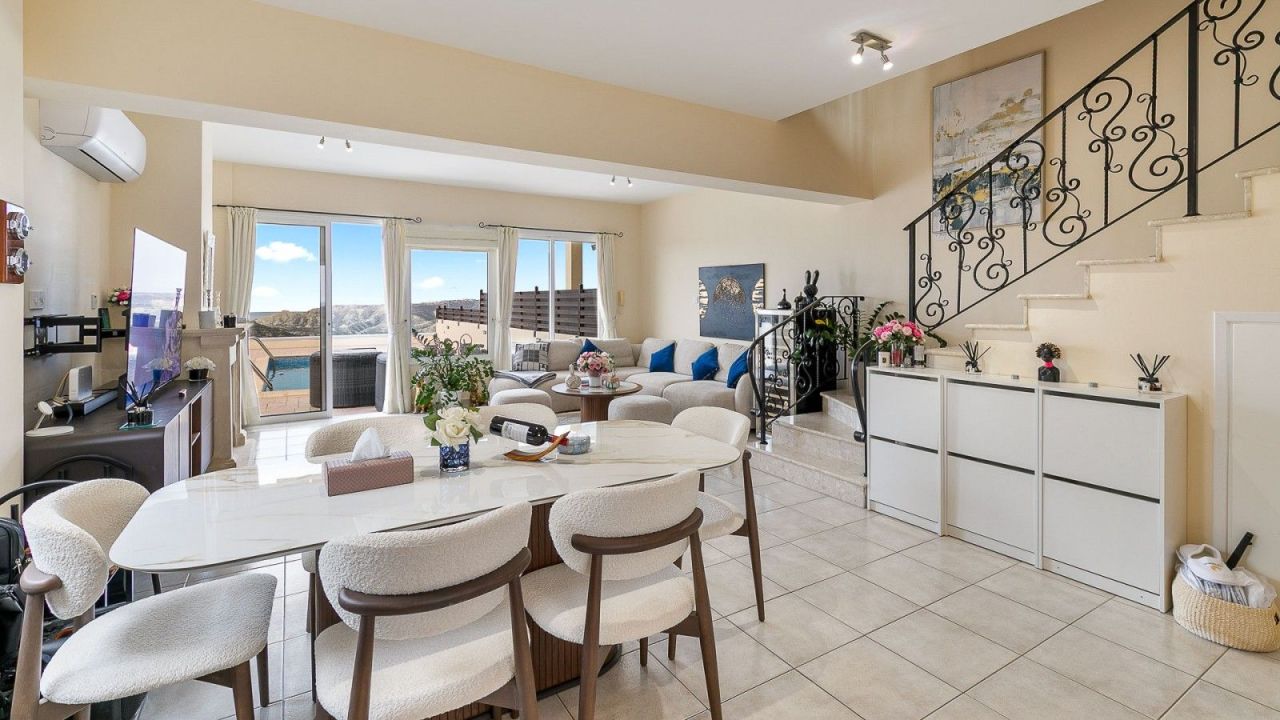 Townhouse a Limassol, Cipro, 126 m² - foto 8