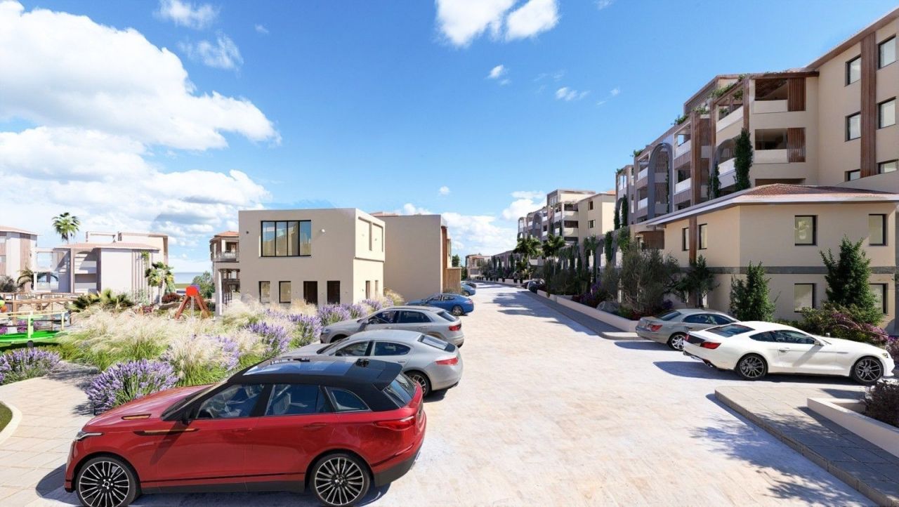 Appartamenti a Paphos, Cipro, 109 m² - foto 9