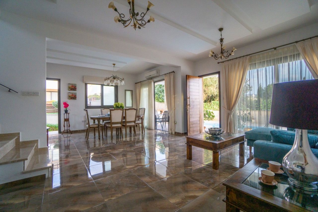 Villa in Paphos, Zypern, 190 m² - Foto 10