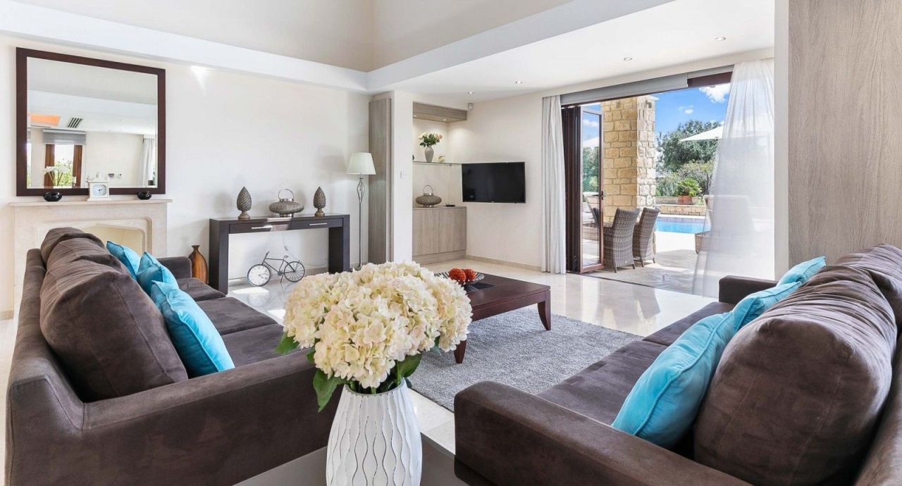 Villa a Paphos, Cipro, 307 m² - foto 10