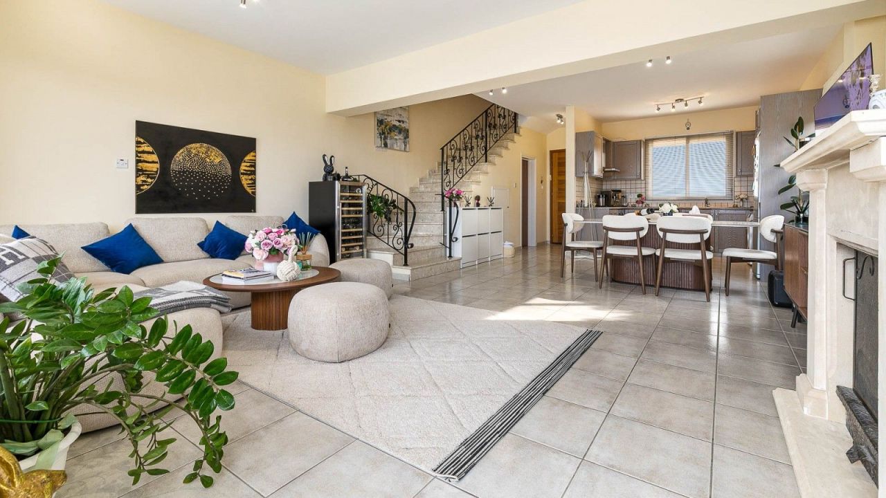 Townhouse a Limassol, Cipro, 126 m² - foto 12