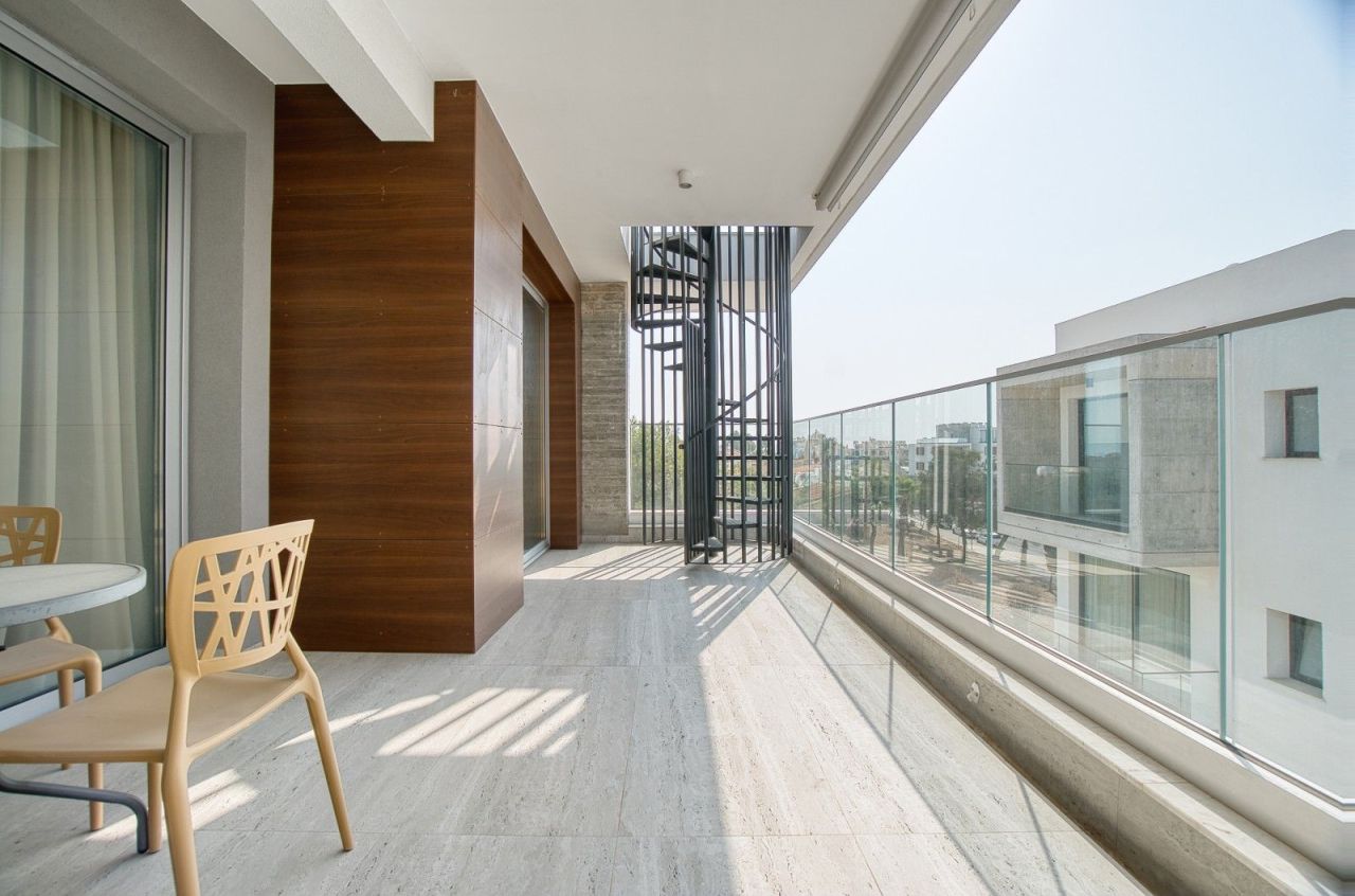 Apartamento en Pafos, Chipre, 95 m² - imagen 12