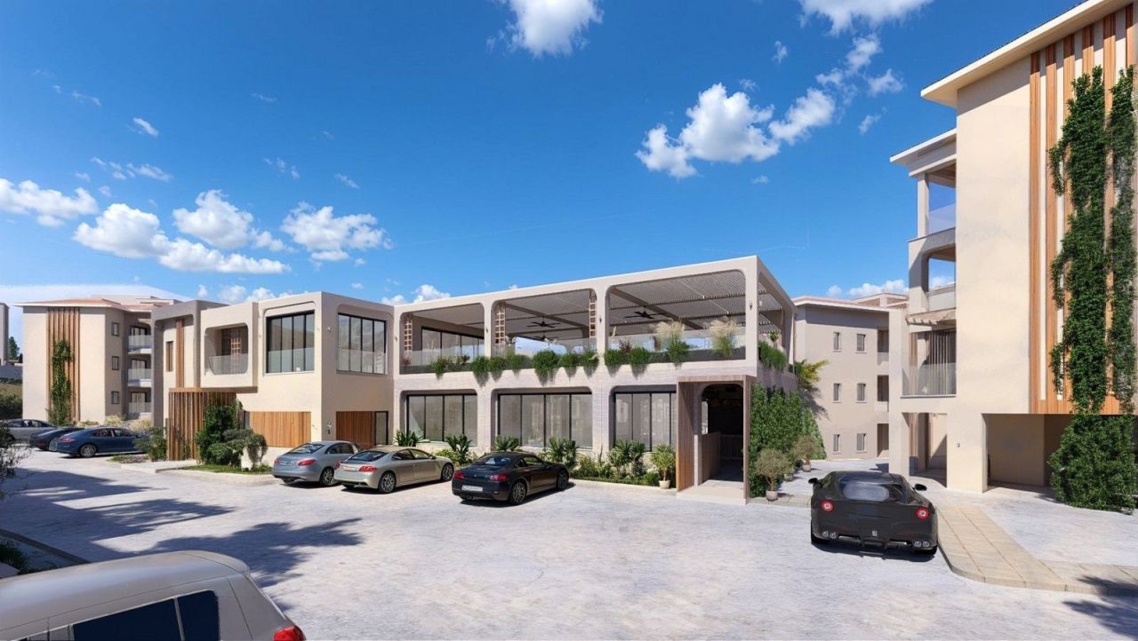 Studio in Paphos, Cyprus, 52 m² - picture 13