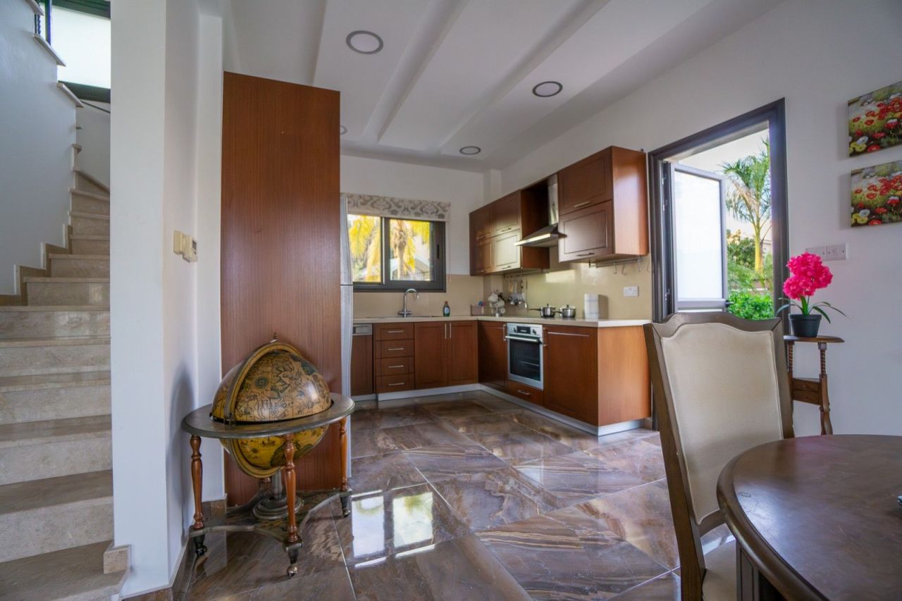 Villa in Paphos, Zypern, 190 m² - Foto 13