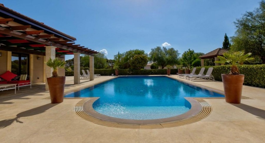 Villa a Paphos, Cipro, 300 m² - foto 18