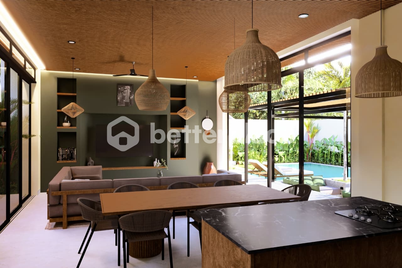 Villa in Bukit, Indonesia, 211 m² - picture 5