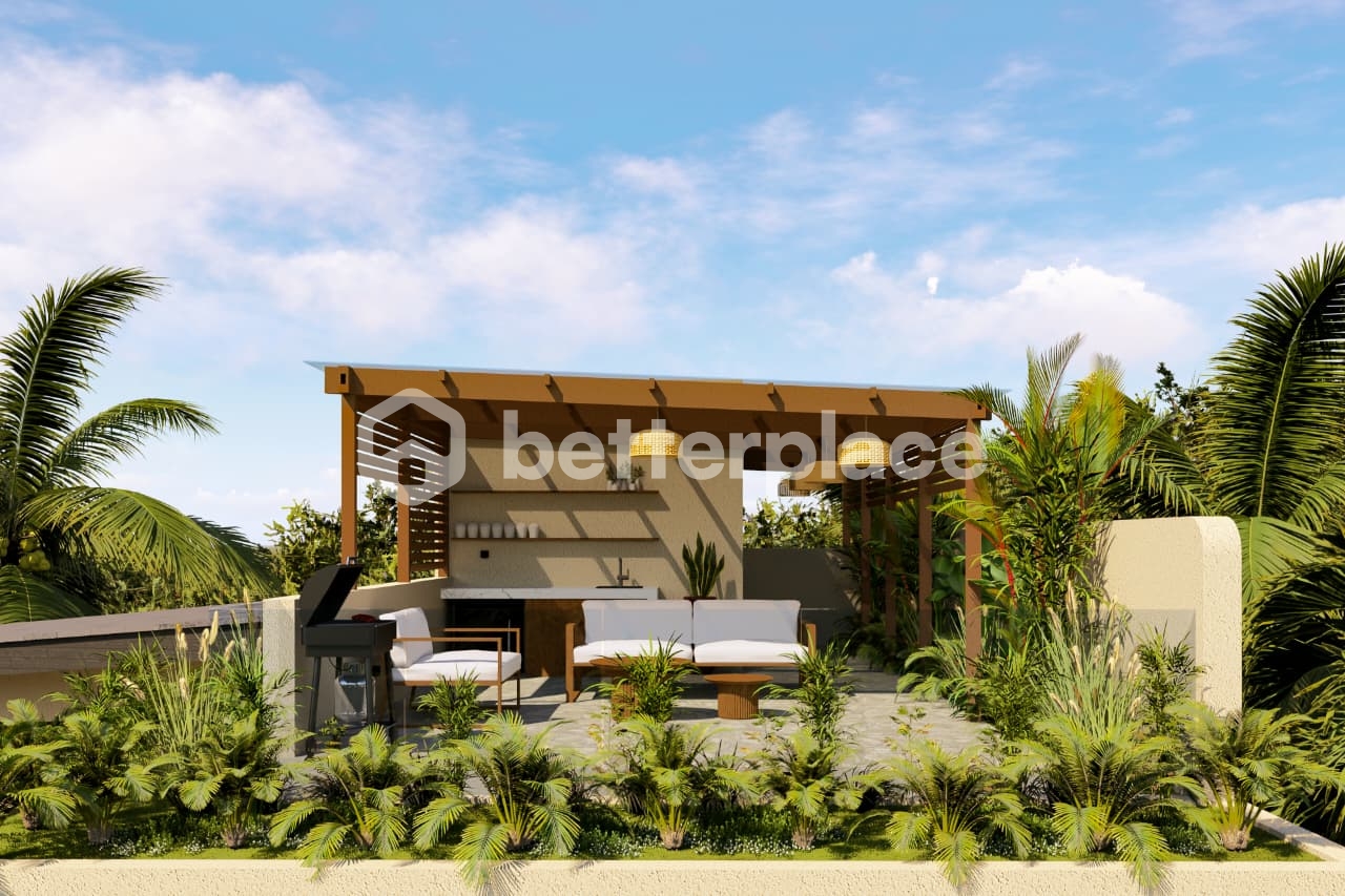 Villa in Bukit, Indonesia, 211 m² - picture 9