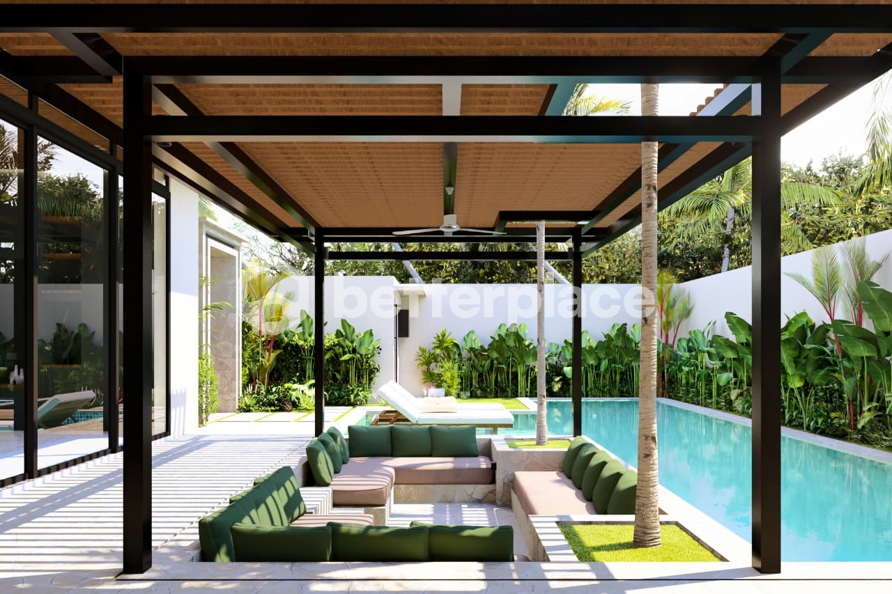 Villa in Bukit, Indonesia, 211 m² - picture 3