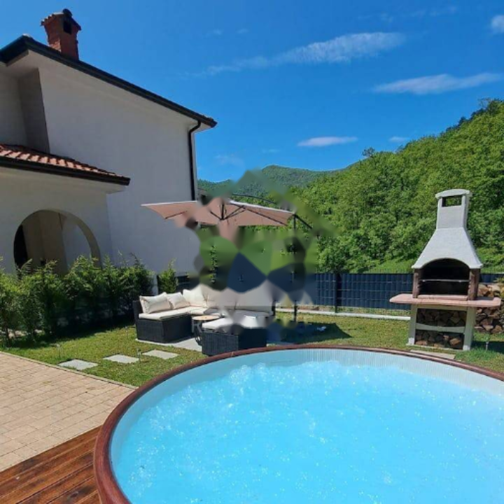 House in Opatija, Croatia, 181 m² - picture 1