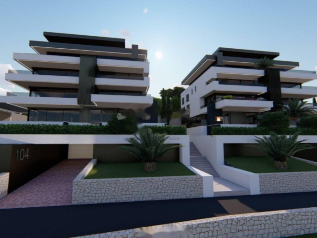 Flat in Opatija, Croatia, 156 m² - picture 1