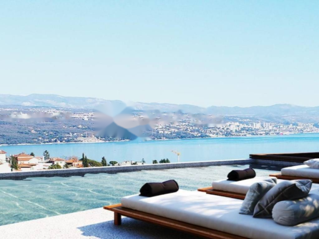 Appartamento a Opatija, Croazia, 96 m² - foto 1