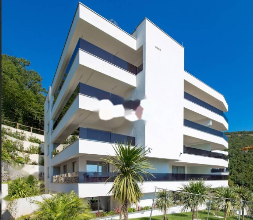 Flat in Opatija, Croatia, 92 m² - picture 1