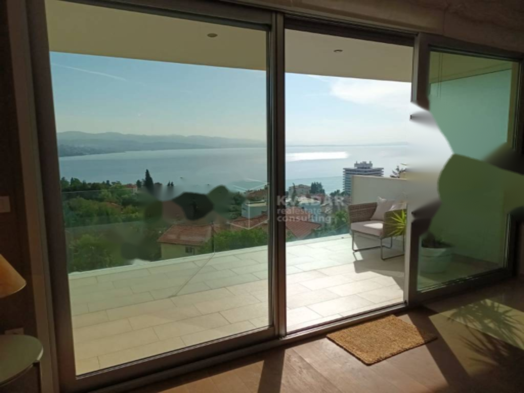 Flat in Opatija, Croatia, 130 m² - picture 1