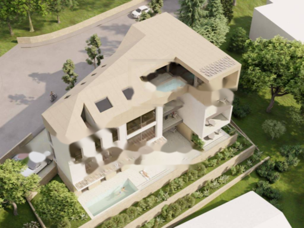 Appartamento a Opatija, Croazia, 87 m² - foto 1