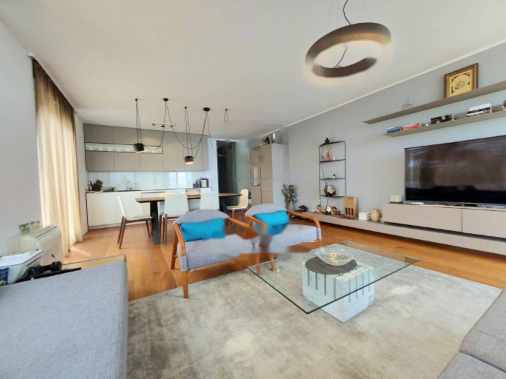 Wohnung in Opatija, Kroatien, 113 m² - Foto 1