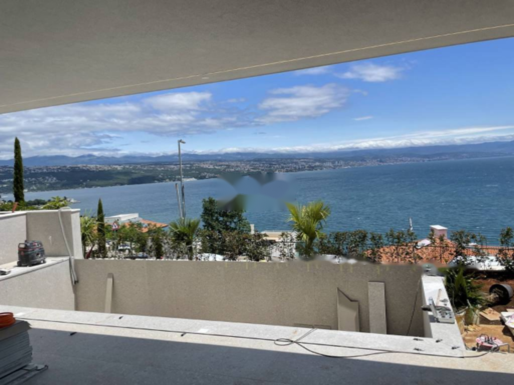 Piso en Opatija, Croacia, 175 m² - imagen 1