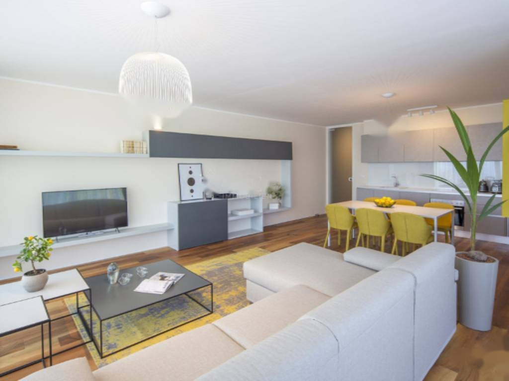 Piso en Opatija, Croacia, 119 m² - imagen 1