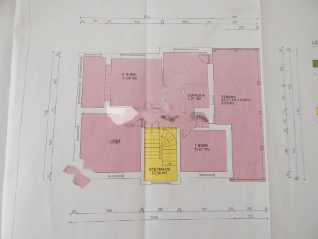 Appartamento a Opatija, Croazia, 129 m² - foto 1