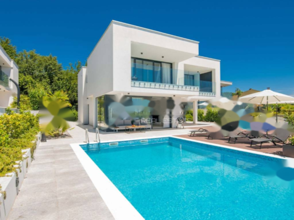 Flat in Opatija, Croatia, 264 m² - picture 2