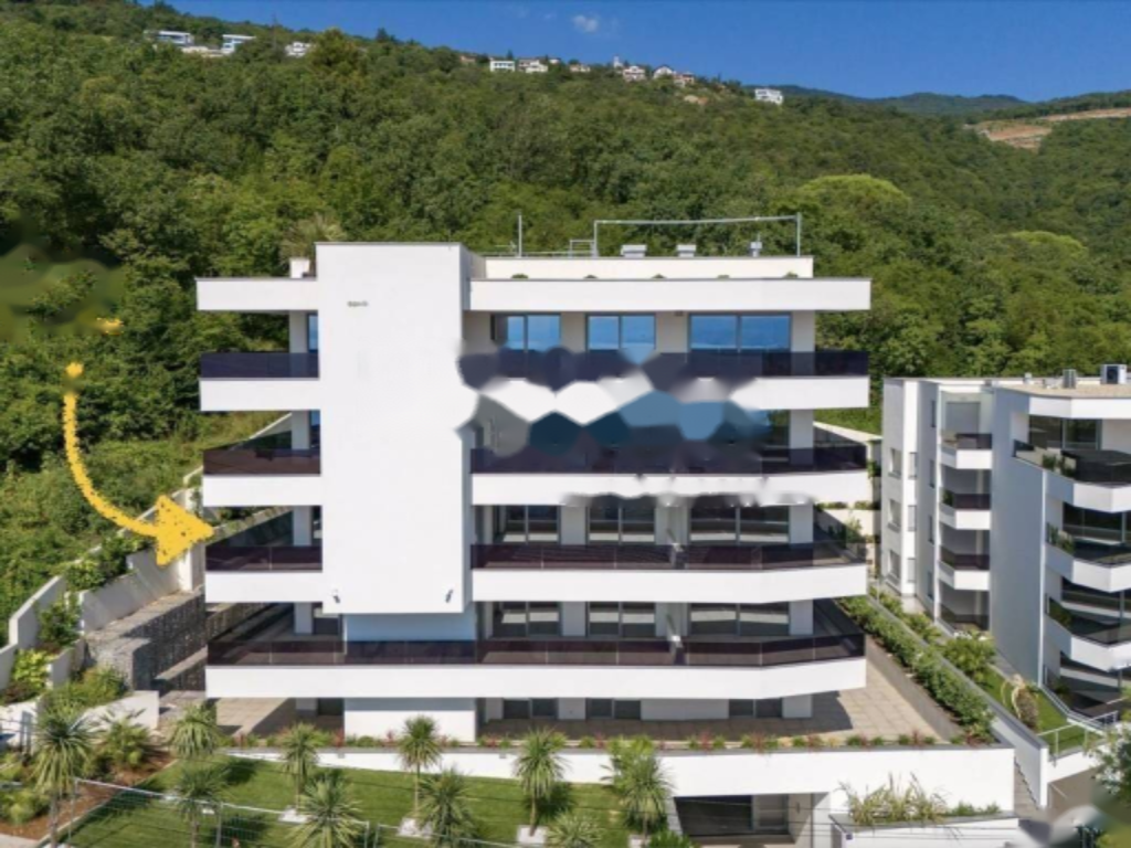 Wohnung in Opatija, Kroatien, 102 m² - Foto 2