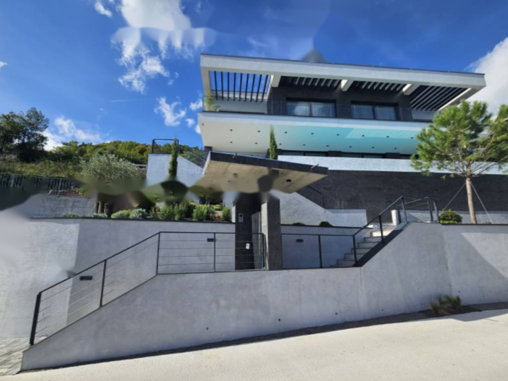 Casa a Opatija, Croazia, 340 m² - foto 2